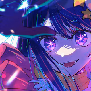 Oshi no Ko wallpaper