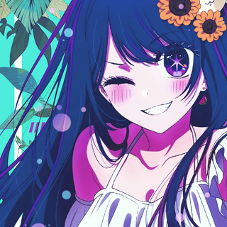 Oshi no Ko wallpaper