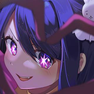 Oshi no Ko wallpaper