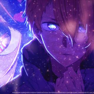 Oshi no Ko wallpaper