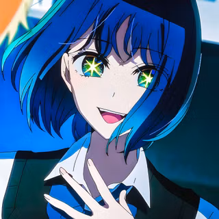 Oshi no Ko wallpaper