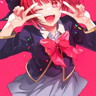 Oshi no Ko wallpaper