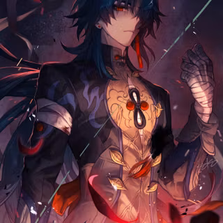 Blade Honkai Star Rail wallpaper
