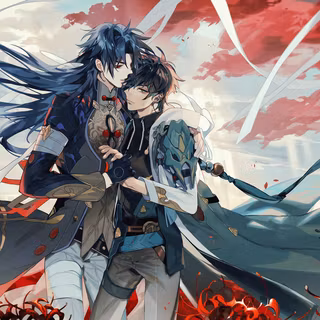 Blade Honkai Star Rail wallpaper