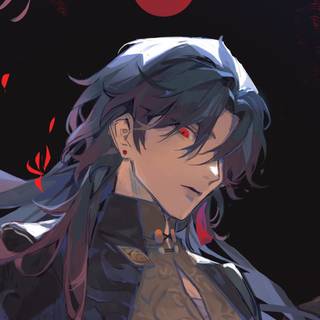 Blade Honkai Star Rail wallpaper