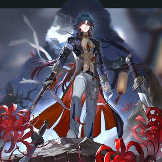 Blade Honkai Star Rail wallpaper