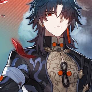 Blade Honkai Star Rail wallpaper