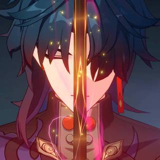 Blade Honkai Star Rail wallpaper