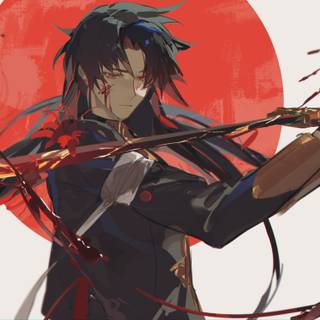 Blade Honkai Star Rail wallpaper