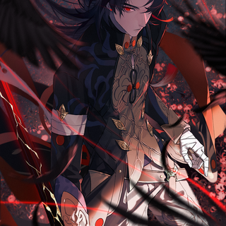 Blade Honkai Star Rail wallpaper