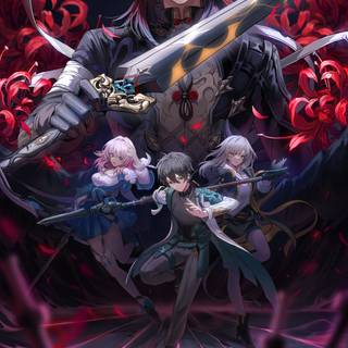 Blade Honkai Star Rail wallpaper