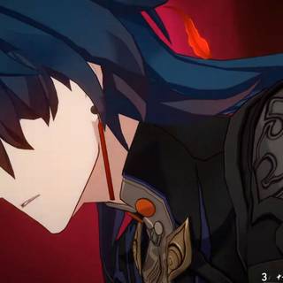 Blade Honkai Star Rail wallpaper