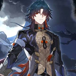 Blade Honkai Star Rail wallpaper