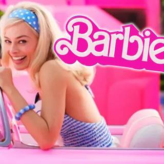 Margot Robbie Barbie wallpaper