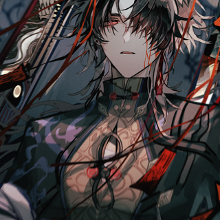 Blade Honkai Star Rail wallpaper