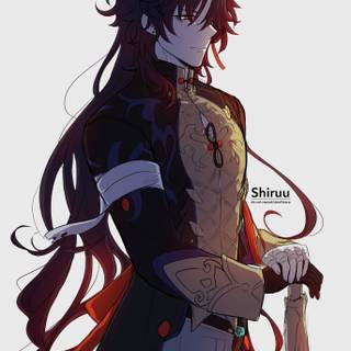 Blade Honkai Star Rail wallpaper