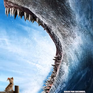 Meg 2: The Trench wallpaper