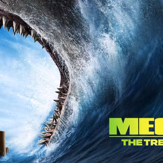 Meg 2: The Trench wallpaper