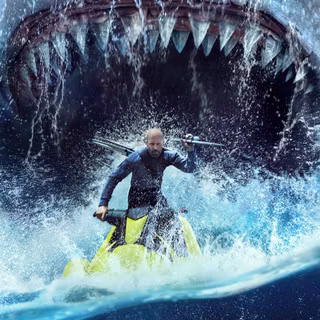 Meg 2: The Trench wallpaper
