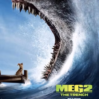 Meg 2: The Trench wallpaper