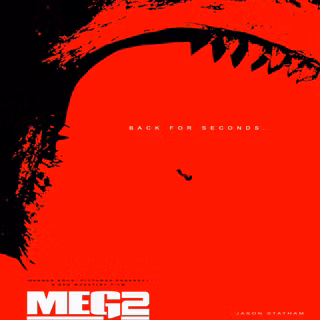 Meg 2: The Trench wallpaper