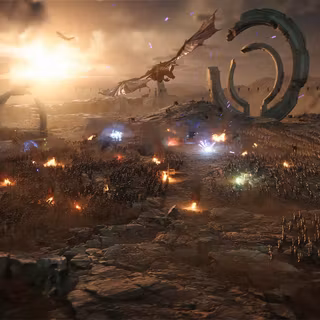 Immortals of Aveum HD wallpaper