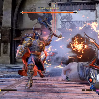 Immortals of Aveum HD wallpaper