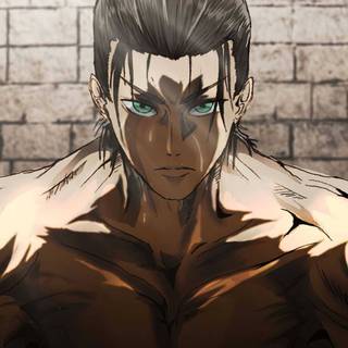 Eren Yeager Android wallpaper