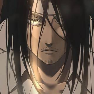 Eren Yeager Android wallpaper