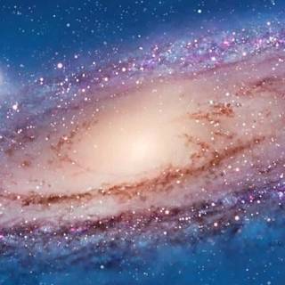 Space dual monitor wallpaper