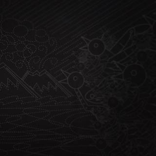 Vector dark wallpaper