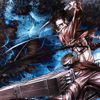 Eren laptop wallpaper