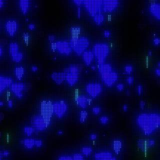 Dark Y2k desktop wallpaper