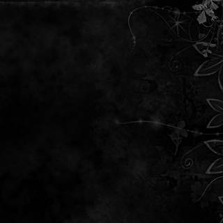 Dark Y2k desktop wallpaper