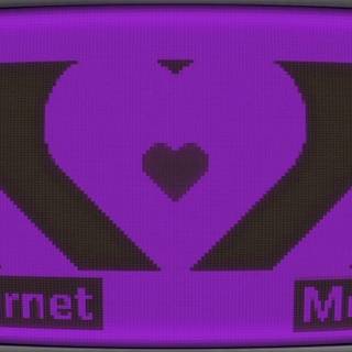 Dark Y2k desktop wallpaper