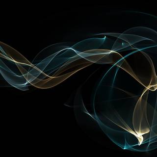 Dark Y2k desktop wallpaper