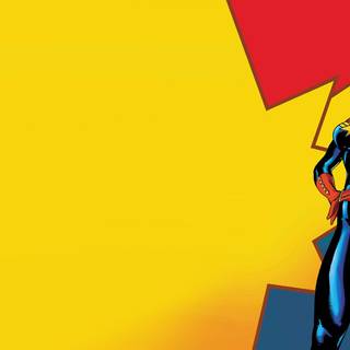 Captain Marvel desktop wallpaper