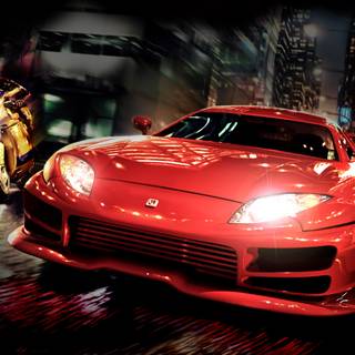 Car computer wallpaper