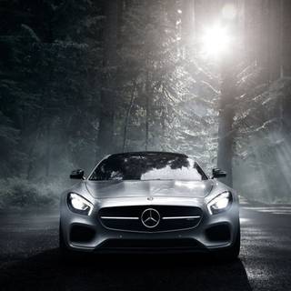 Car computer wallpaper