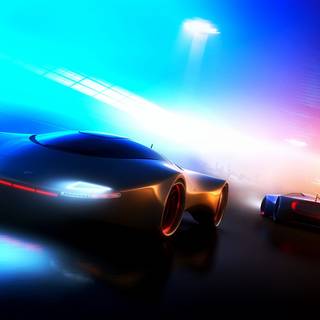 Car computer wallpaper