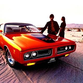 Car computer wallpaper