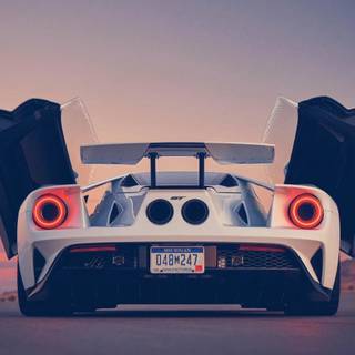 Car computer wallpaper