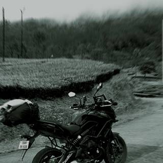 Kawasaki Versys 650 wallpaper