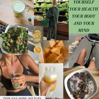 Clean girl aesthetic wallpaper