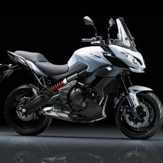 Kawasaki Versys 650 wallpaper