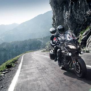 Kawasaki Versys 650 wallpaper