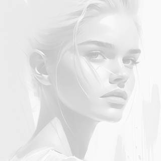 Clean girl aesthetic wallpaper