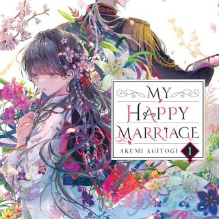 My Happy Marriage wallpaper
