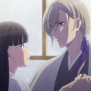 My Happy Marriage wallpaper