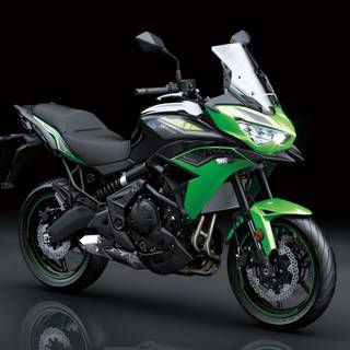 Kawasaki Versys 650 wallpaper
